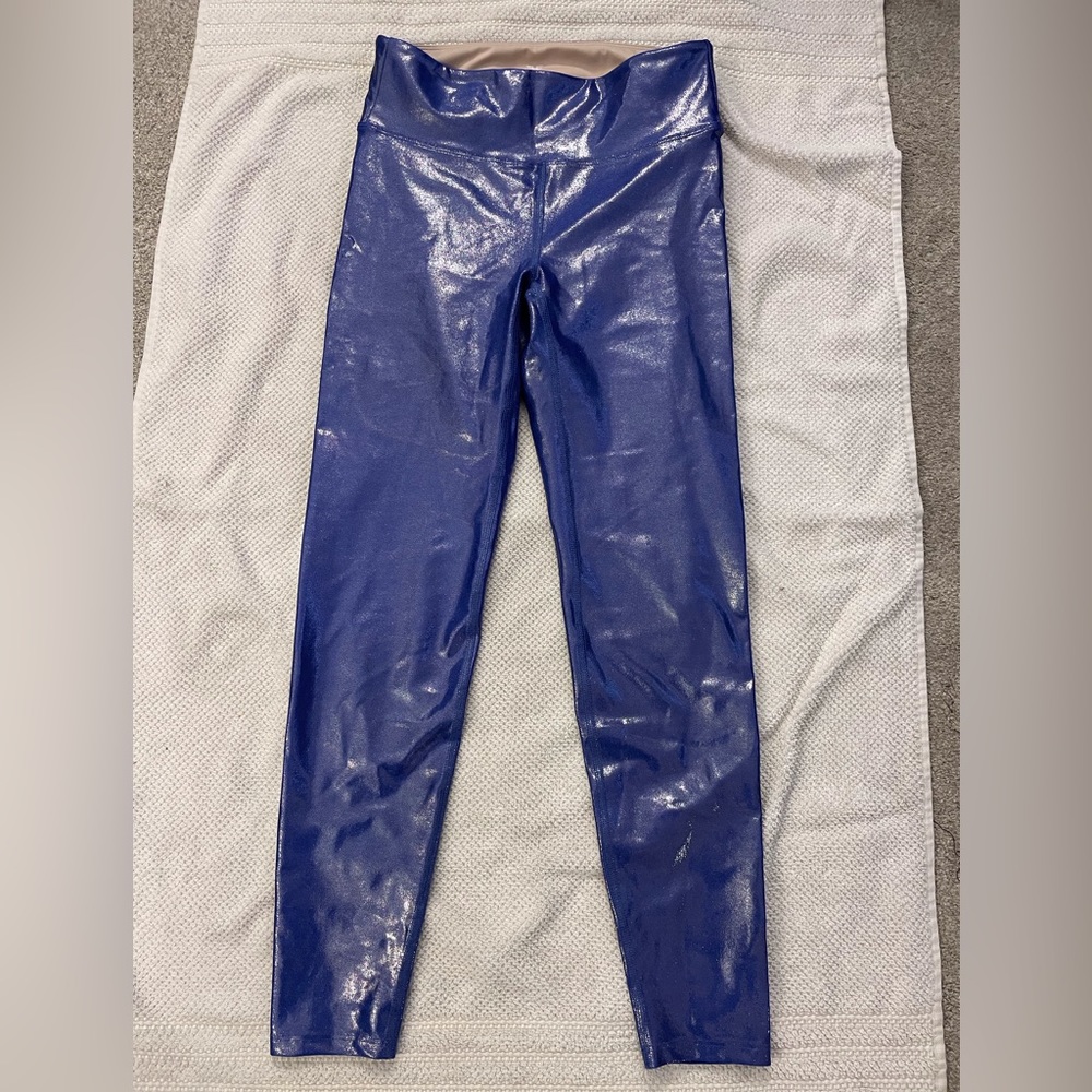 Heroine Sport Marvel Leggings Pacific SZ Med